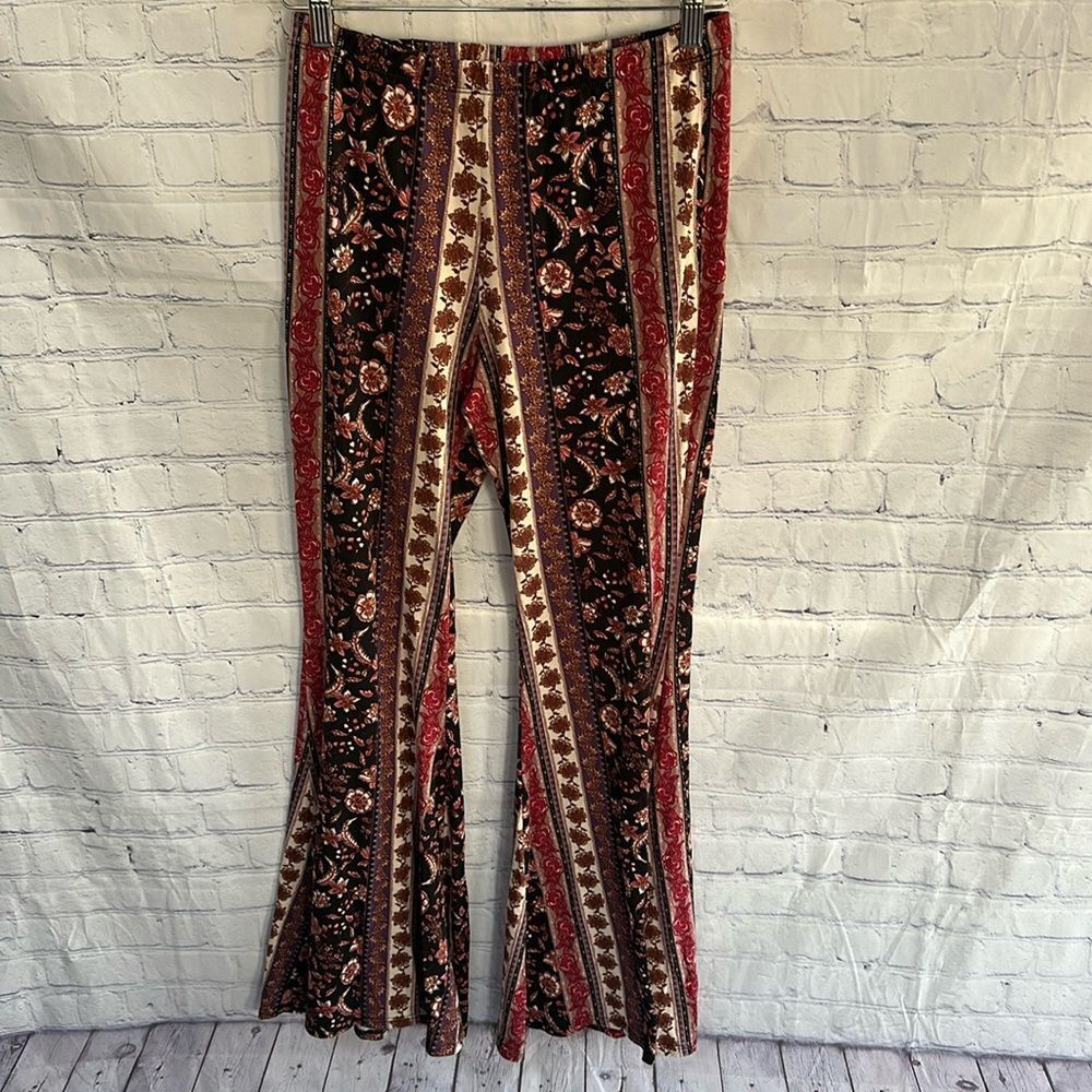 ☀️Boho Vibe Sportswear Pants Woman’s size Large